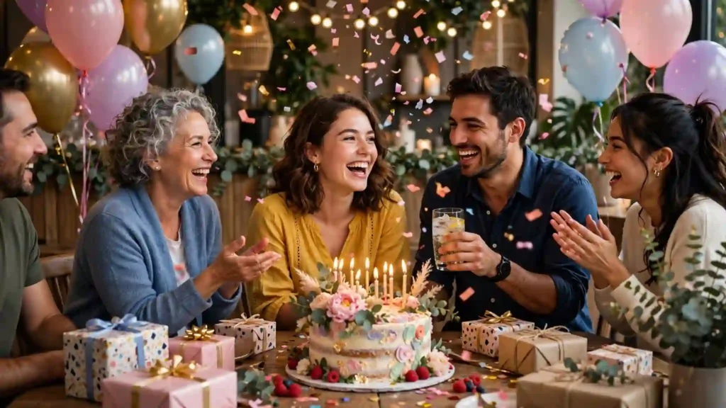 Birthday Celebration Wishes