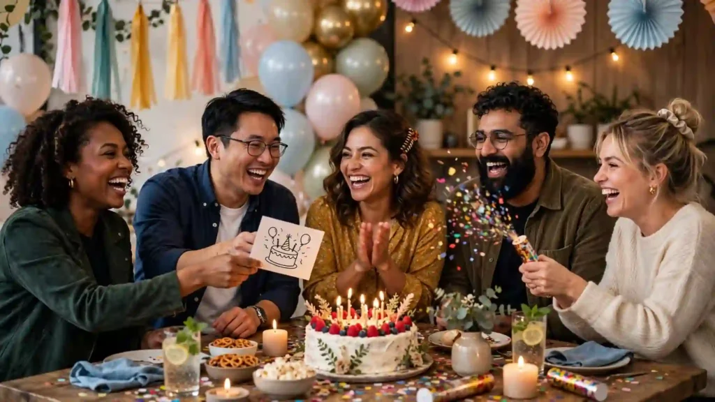 Birthday Greetings That Make Everyone Laugh