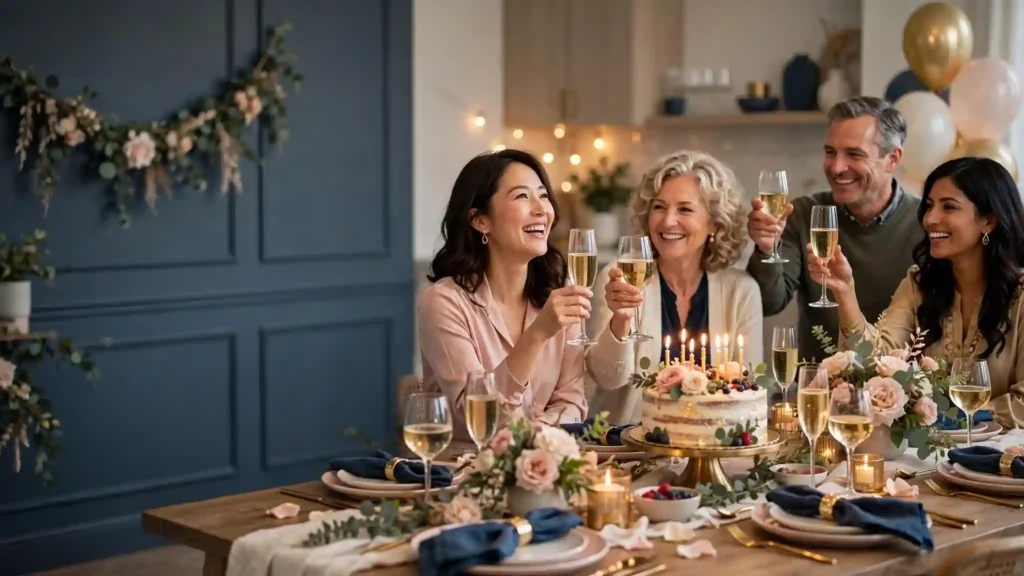 Celebration Birthday Wishes for a Daughter-in-Law