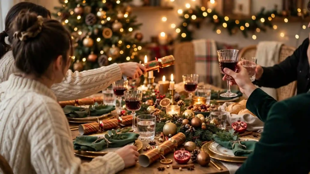 Celebration Christmas Wishes Images Free