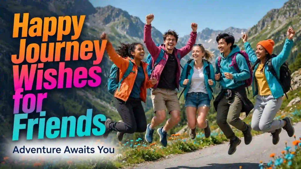 Celebration Journey Wishes