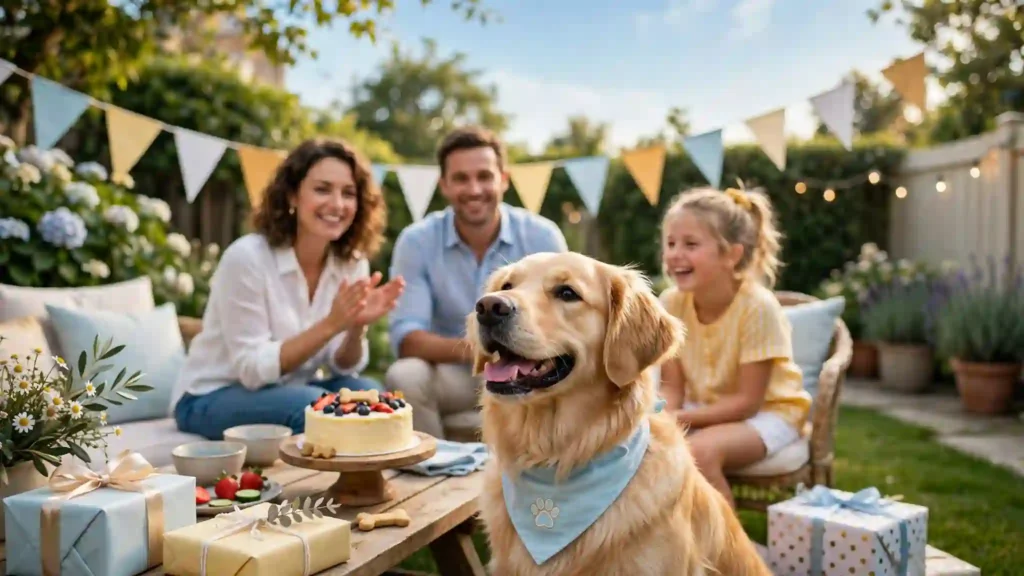Celebration Messages for a Dog’s Special Day
