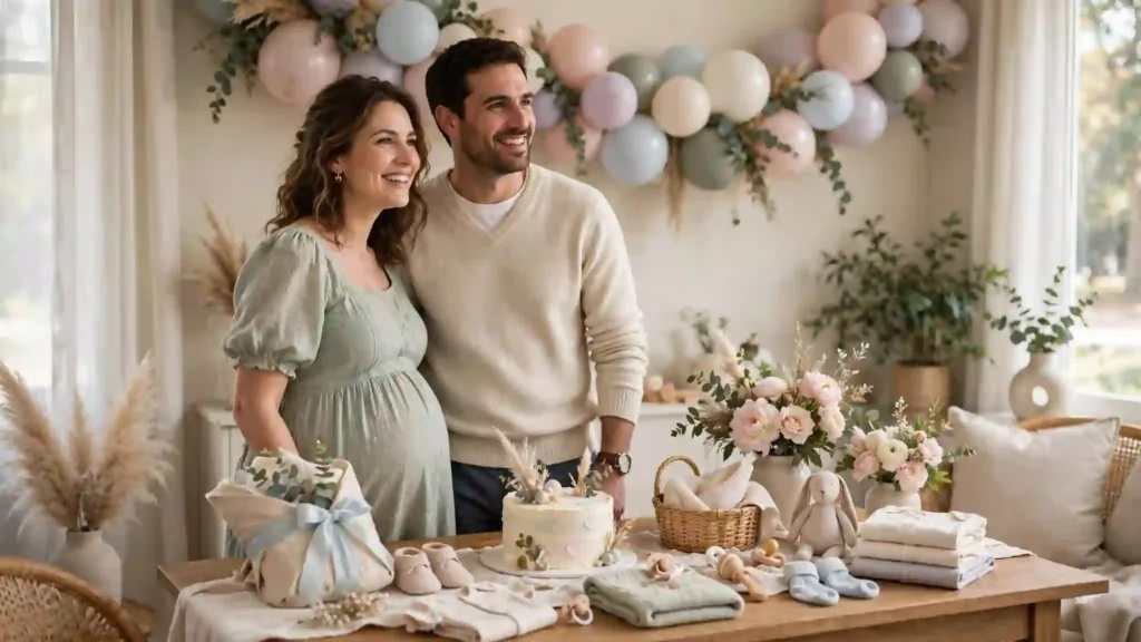 Celebration Safe Delivery Baby Wishes