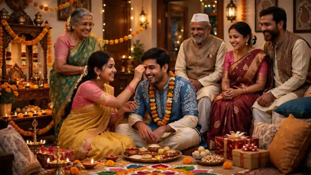 Celebration Wishes for Family