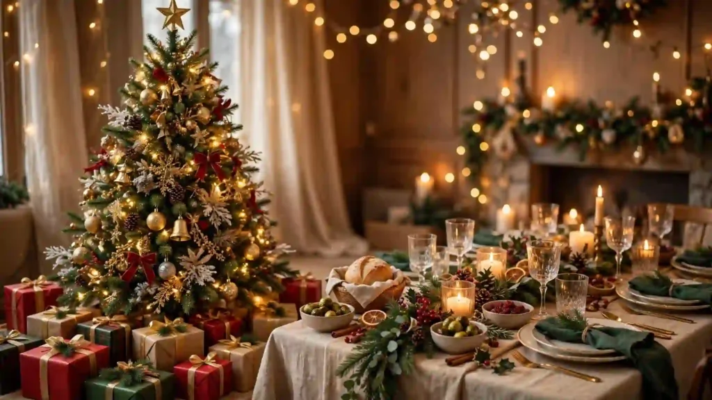 Christmas Celebration Wishes