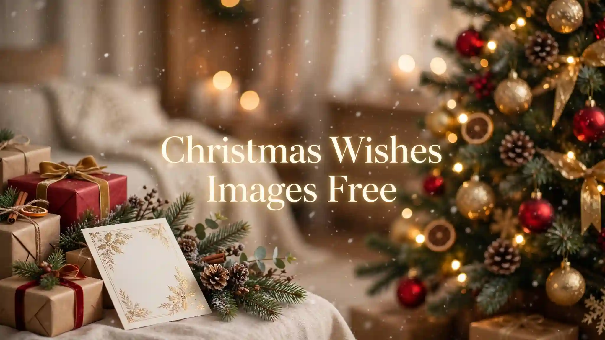 Christmas Wishes Images Free