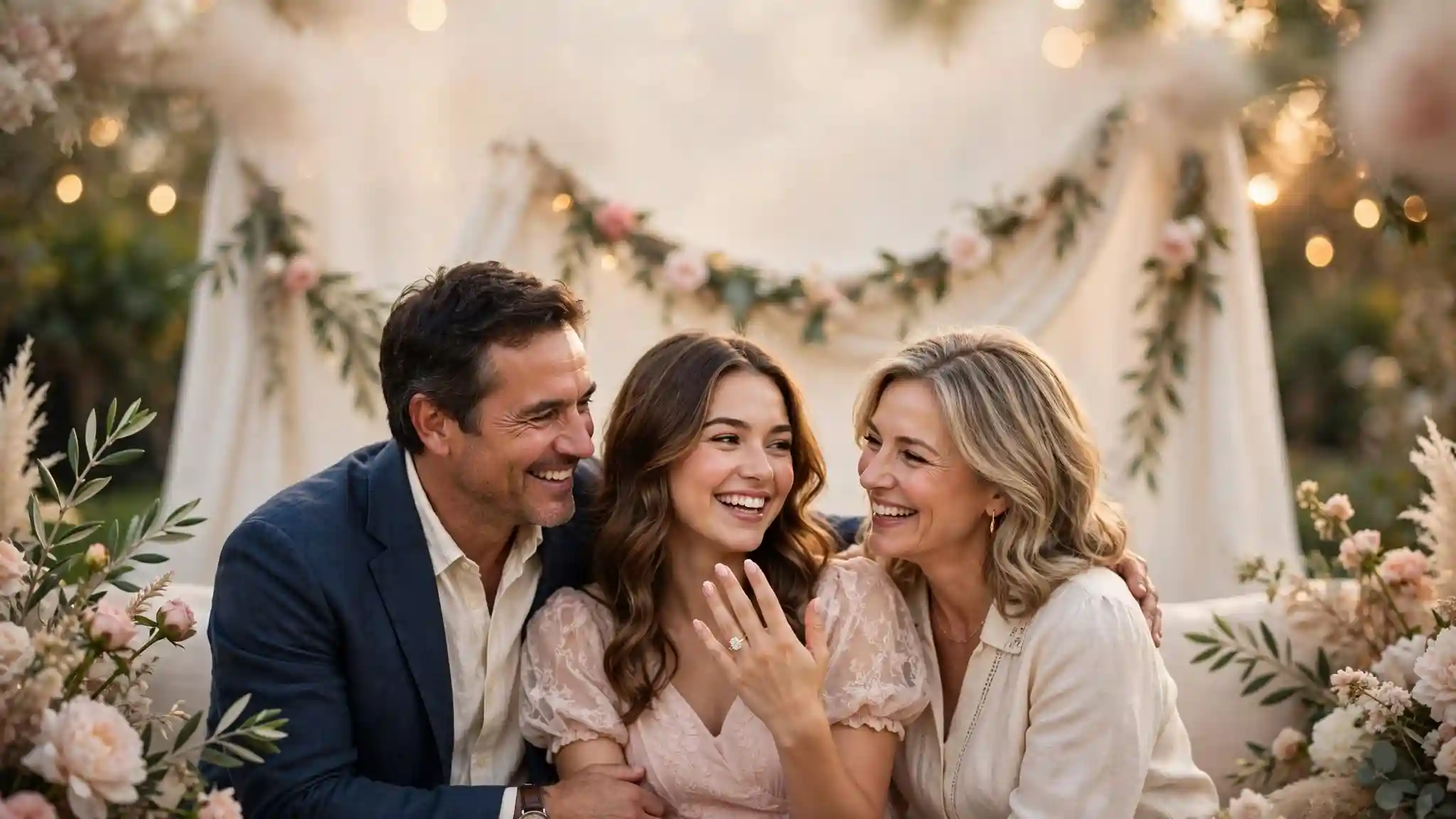 Daughter Engagement Wishes
