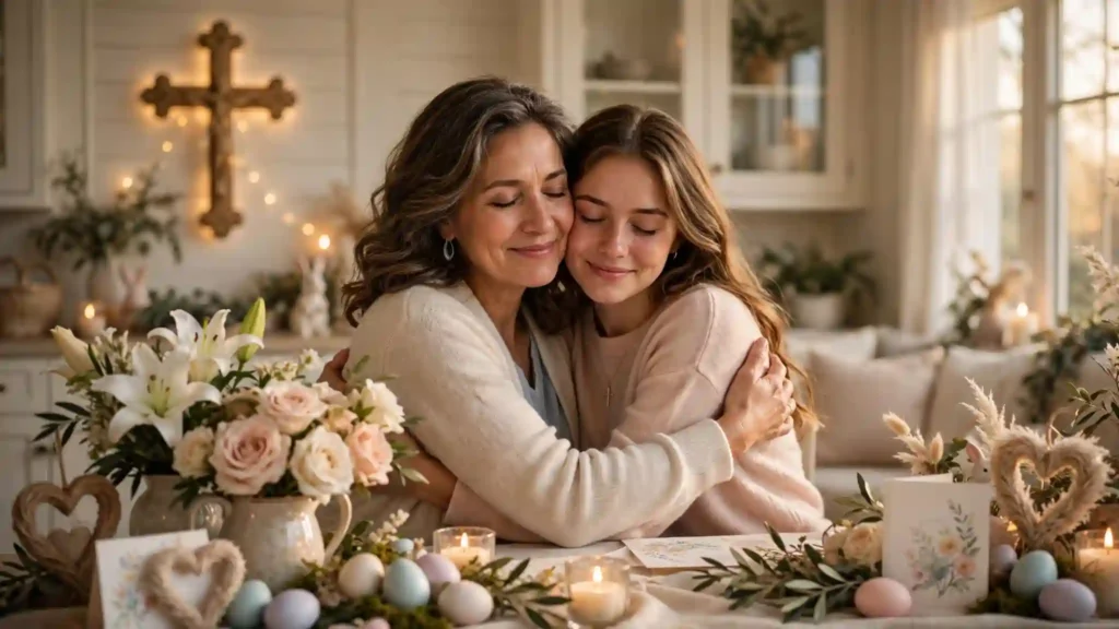 Emotional Animated Happy Easter Wishes
