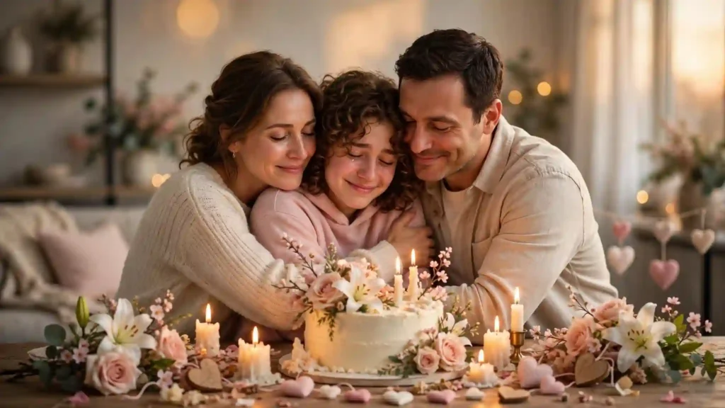 Emotional Birthday Greetings for Teens