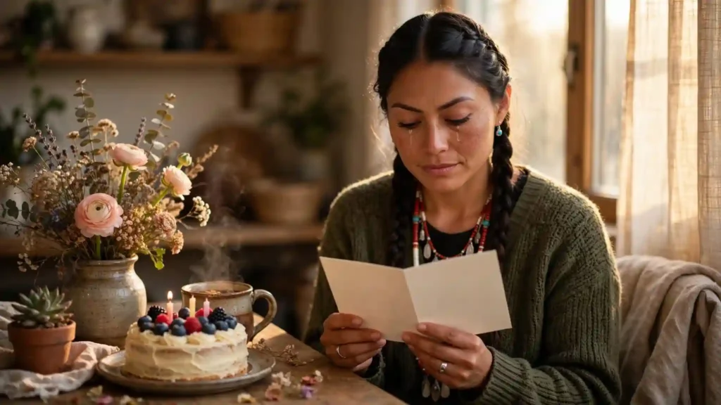 Emotional Birthday Messages