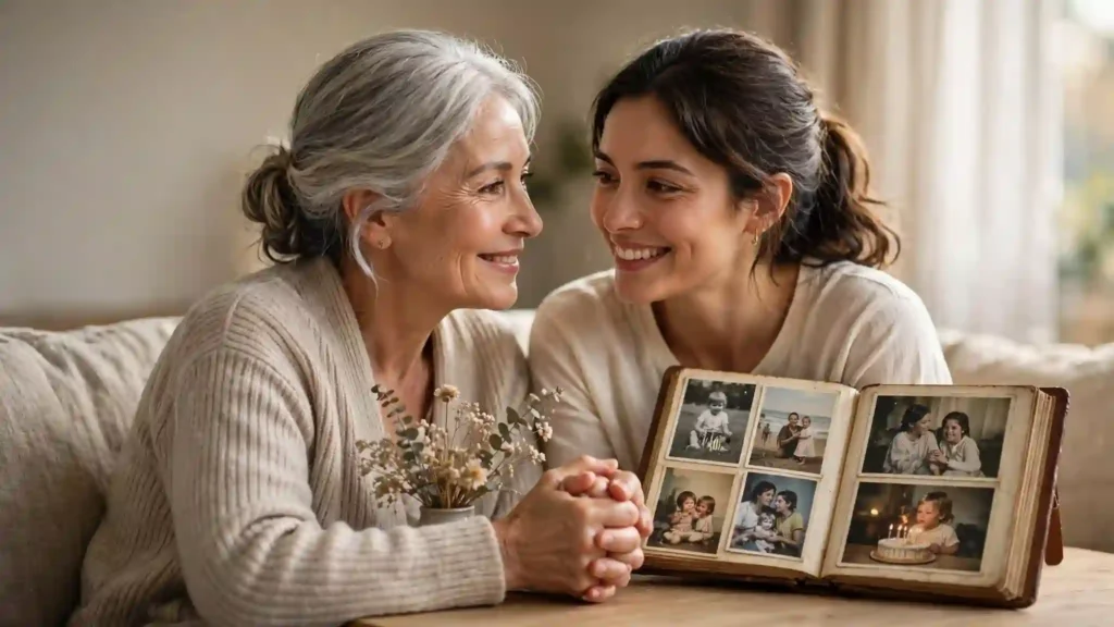 Emotional Birthday Messages From Mom