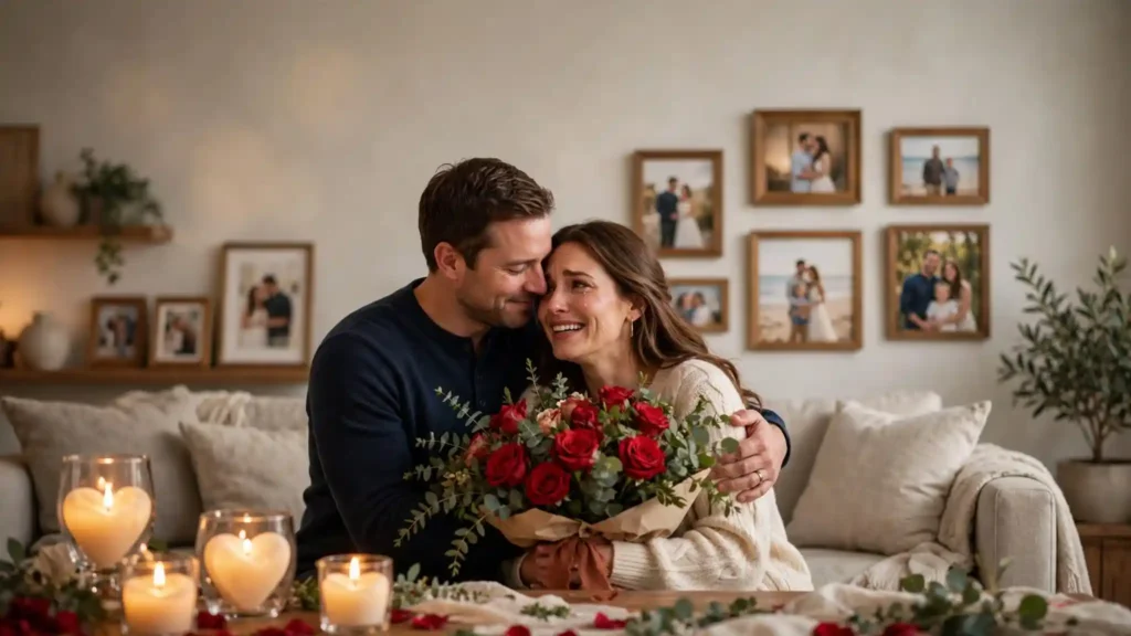 Emotional Birthday Wishes for Wife