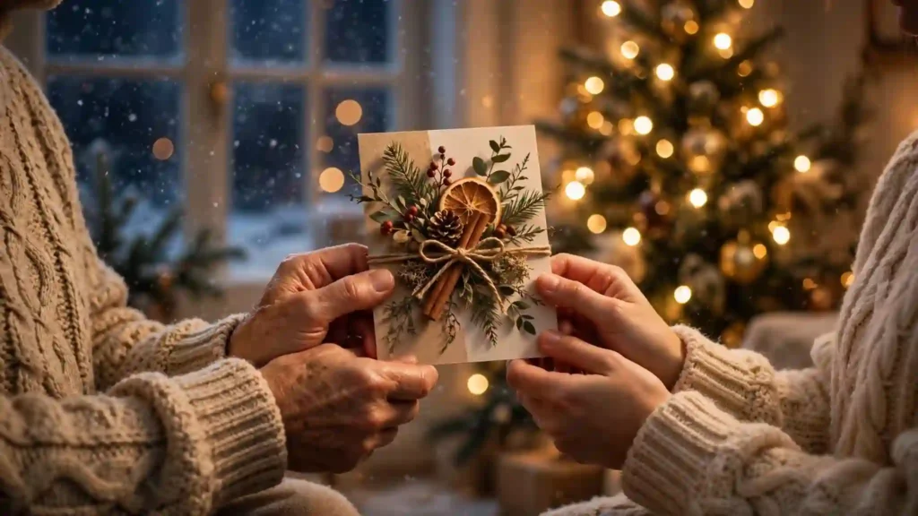 Emotional Christmas Wishes Images Free