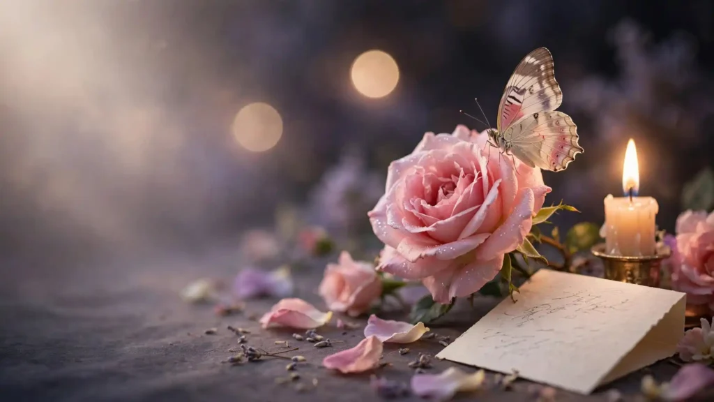 Emotional Happy Birthday Butterfly Wishes