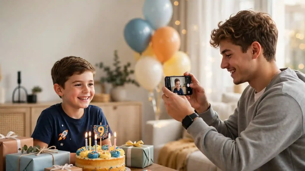 Emotional Little Brother Birthday Wishes