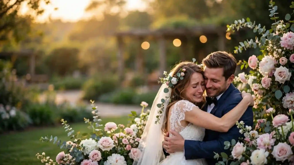 Emotional Messages for a New Marriage