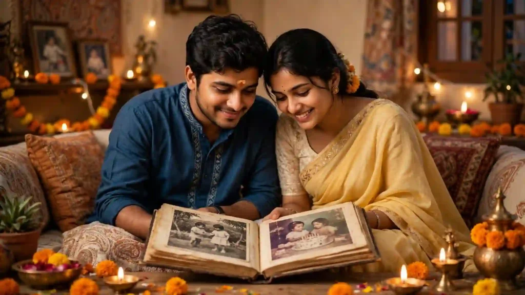 Emotional Messages for Siblings