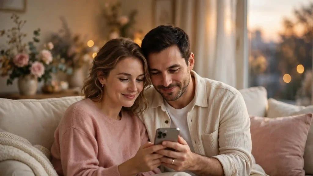 Emotional Replies Filled With Love