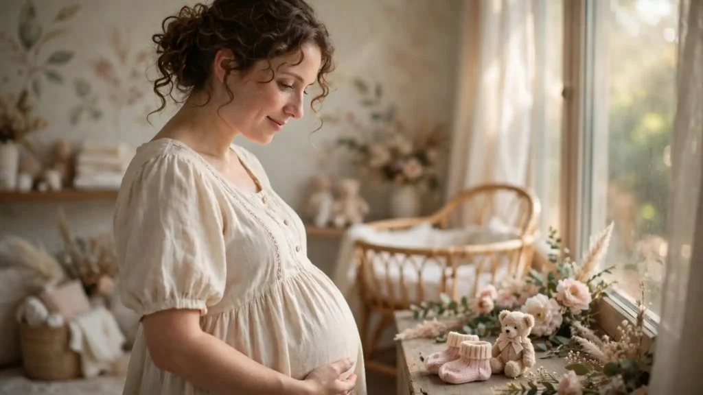 Emotional Safe Delivery Baby Wishes