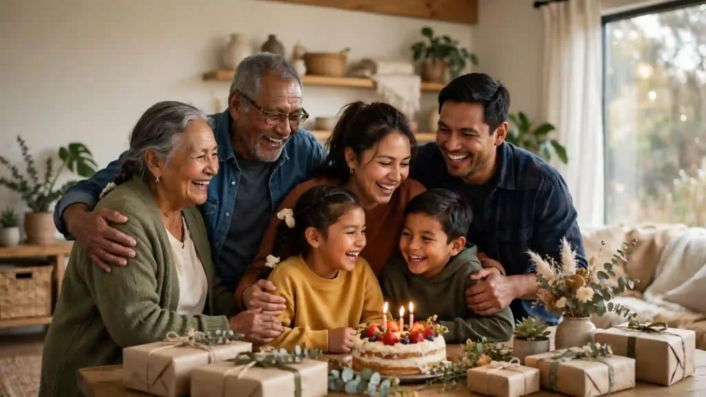 Family Birthday Wishes