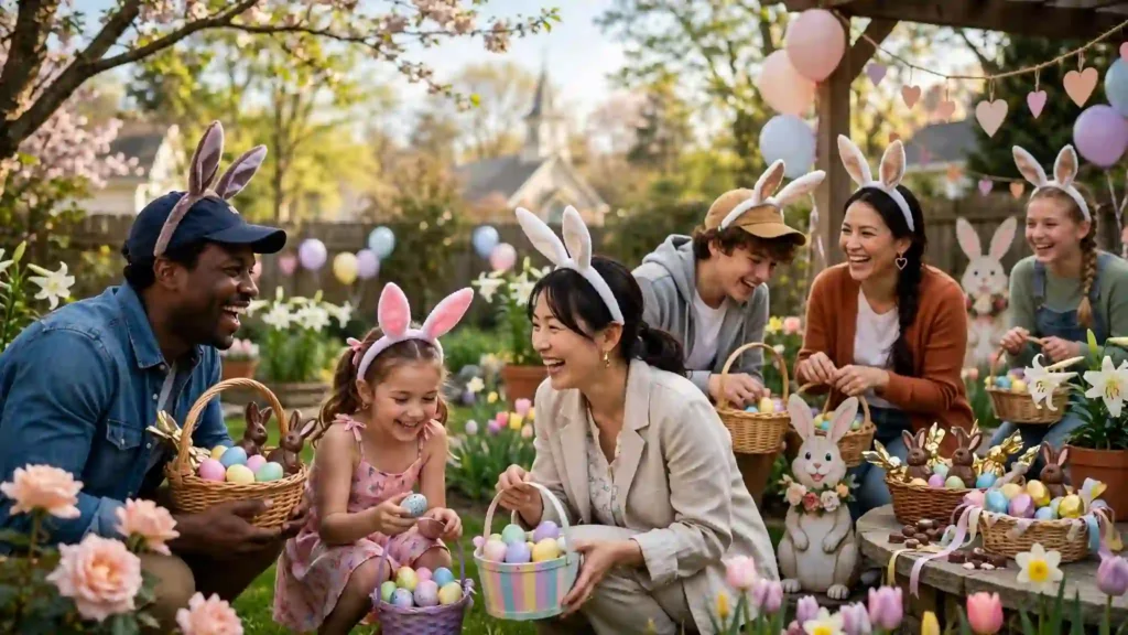 Funny Animated Happy Easter Wishes