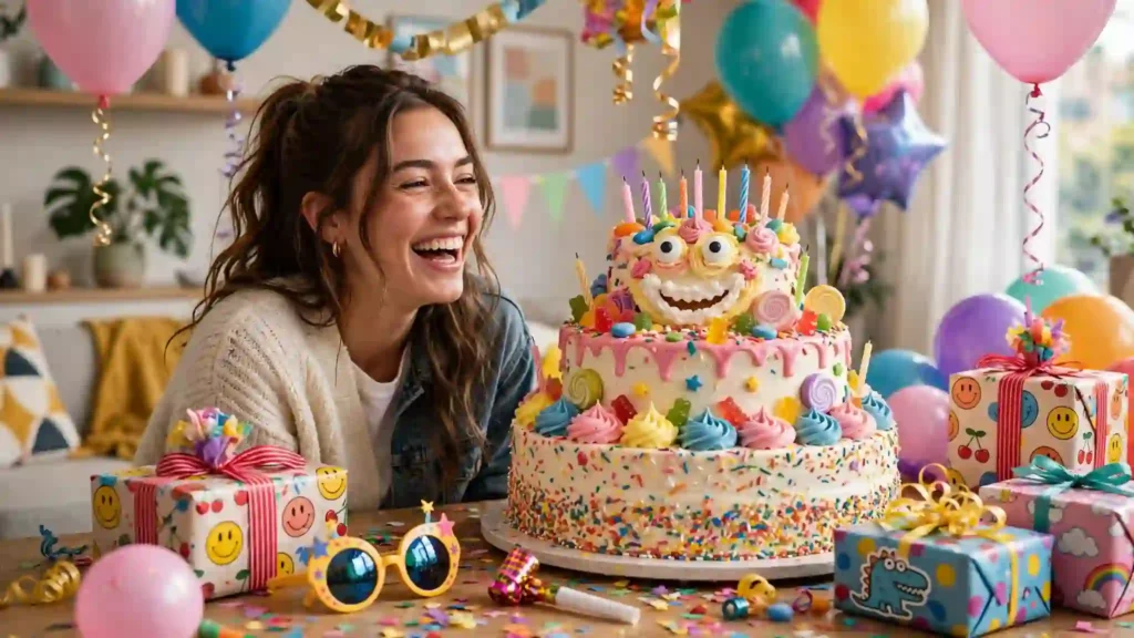 Funny Birthday Wishes