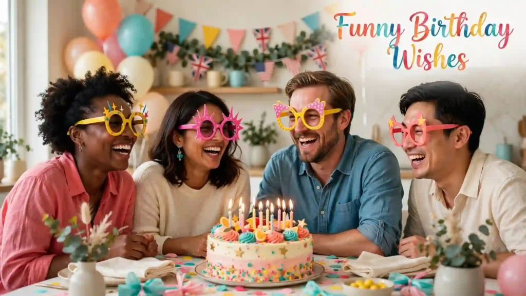 Funny Birthday Wishes