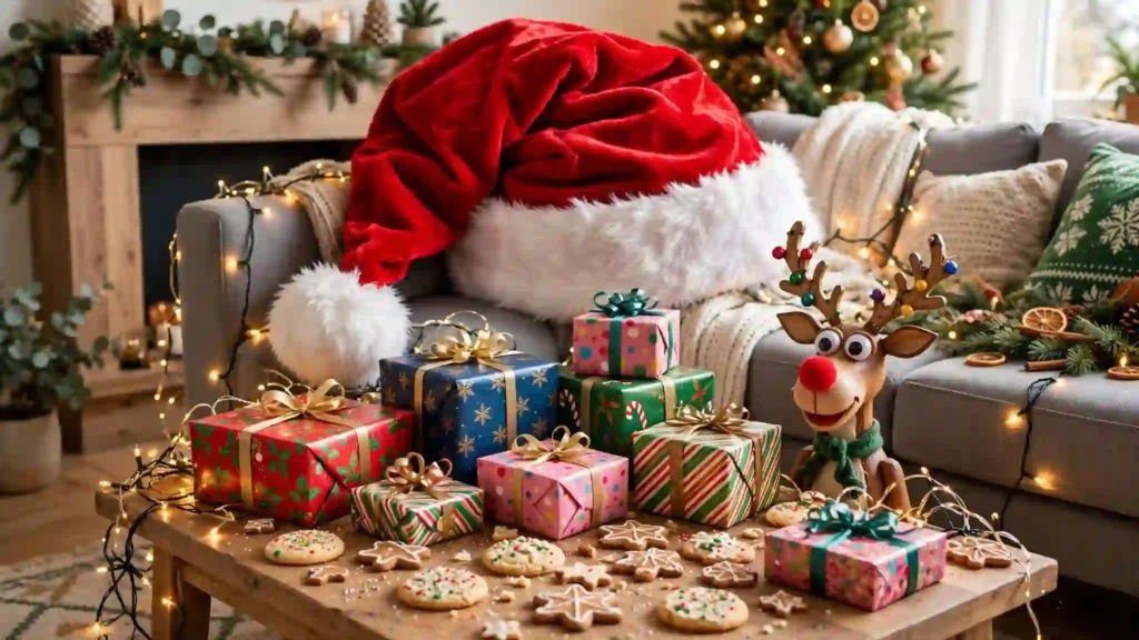 Funny Christmas Wishes Images Free
