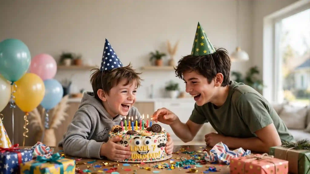 Funny Little Brother Birthday Wishesv