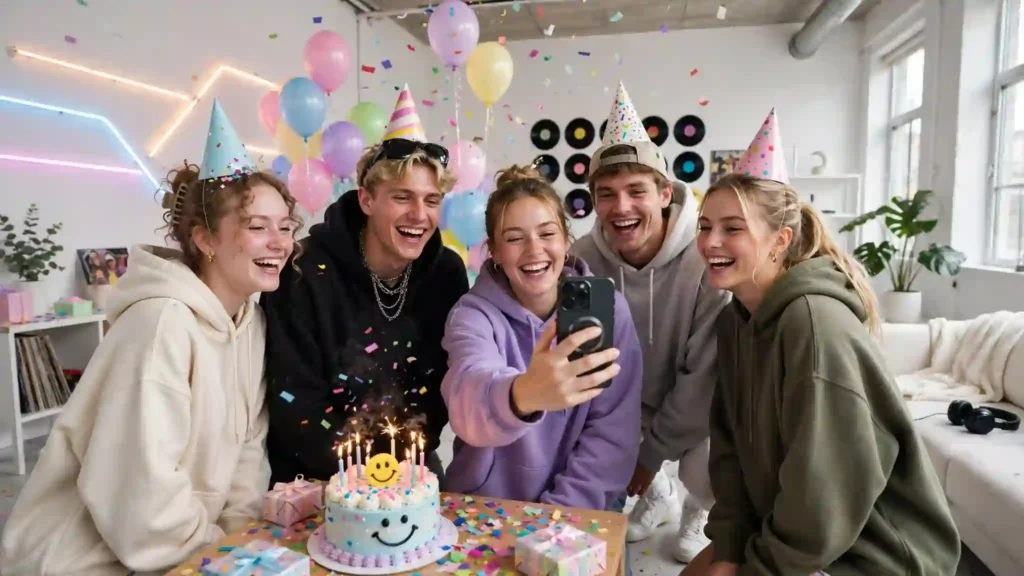 Funny Modern American Birthday Wishes