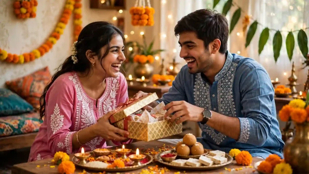 Funny Wishes for a Fun Bhaubeej