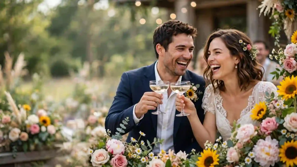  Funny Wishes for Newlyweds
