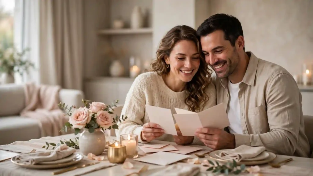 Heartfelt Anniversary Thank You Messages