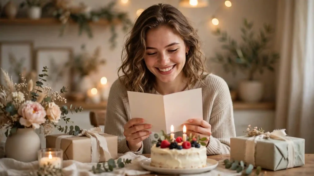  Heartfelt Birthday Messages for Her