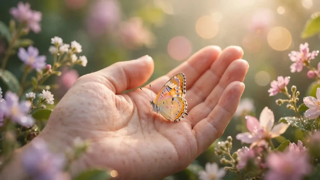  Heartfelt Butterfly Wishes