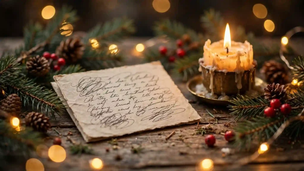 Heartfelt Christmas Wishes Images Free