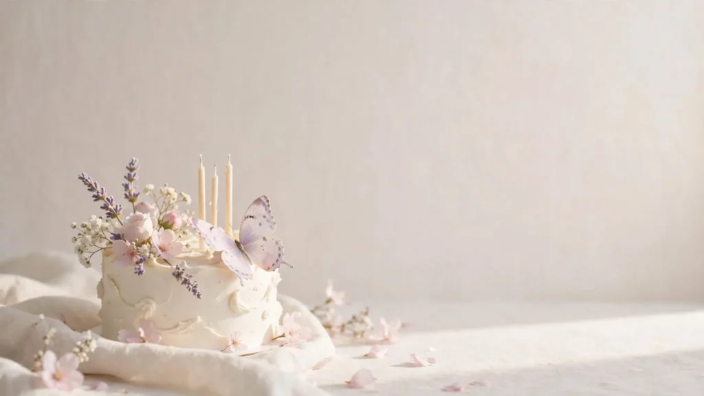 Heartfelt Happy Birthday Butterfly Wishes