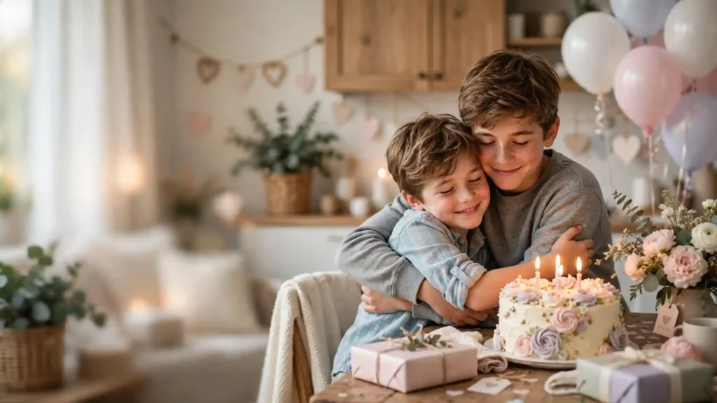 Heartfelt Little Brother Birthday Wishes