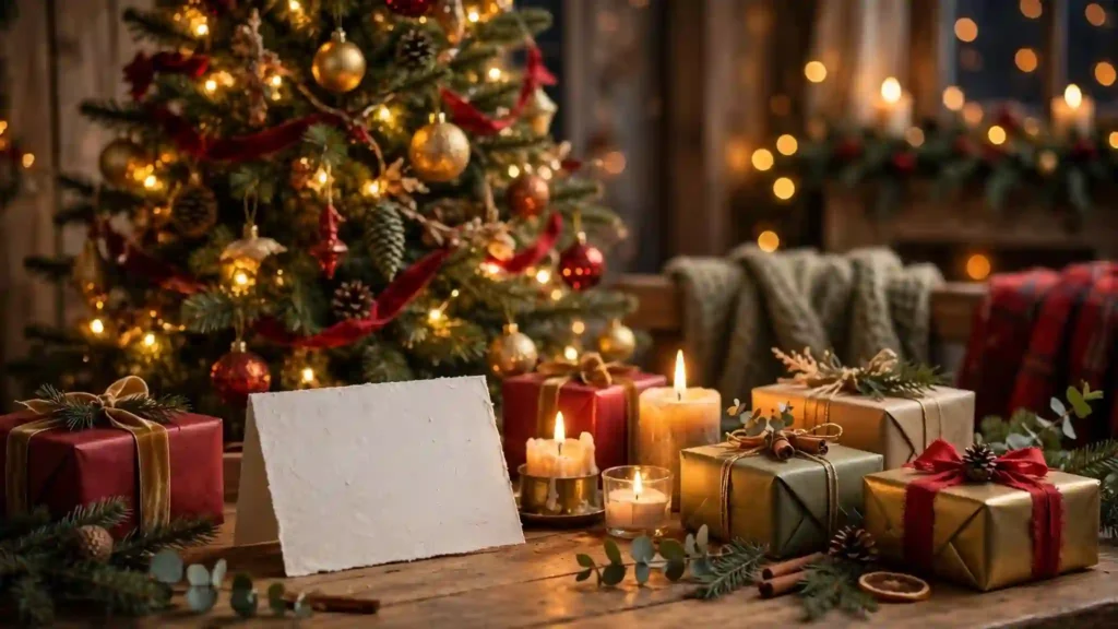 Heartfelt Merry Christmas Wishes Free Images