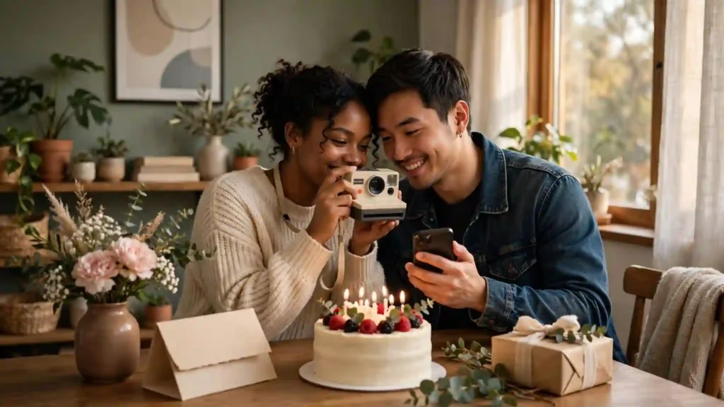Heartfelt Modern American Birthday Wishes
