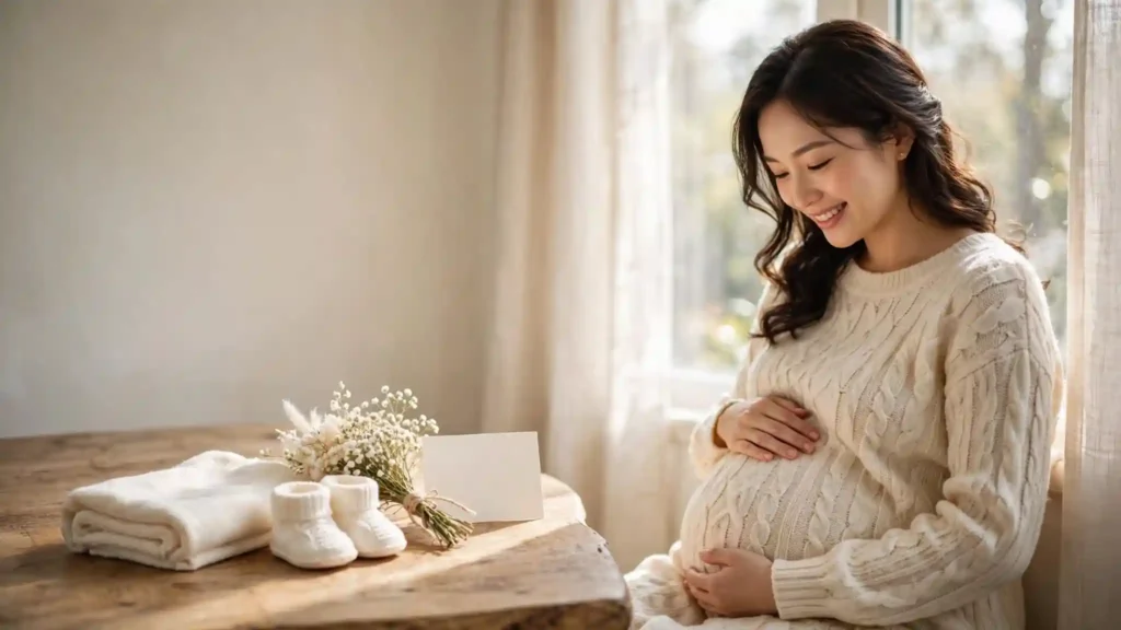 Heartfelt Safe Delivery Baby Wishes