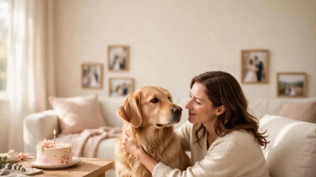 Heartfelt Short Birthday Wishes for Dog