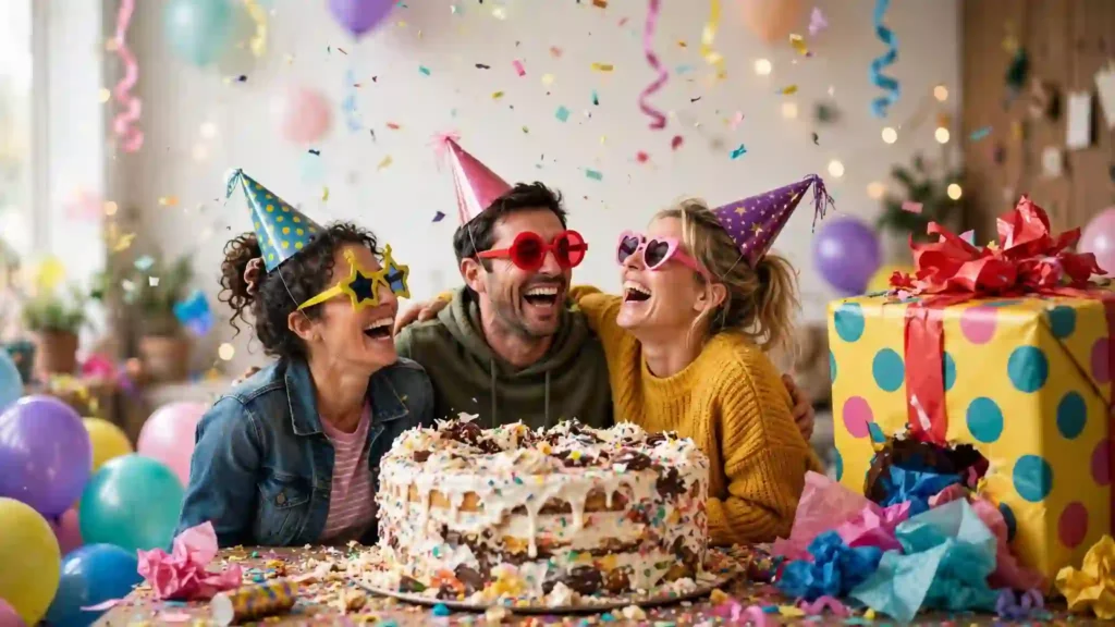 Hilarious Birthday Wishes for Best Friends