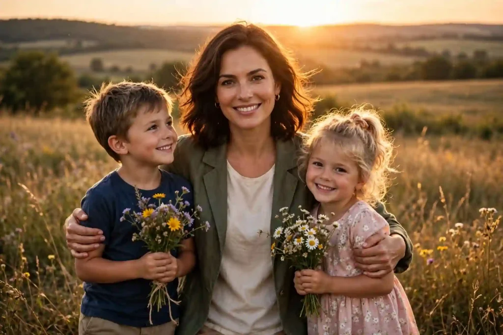 Inspirational Wishes for Moms