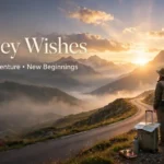 Journey Wishes