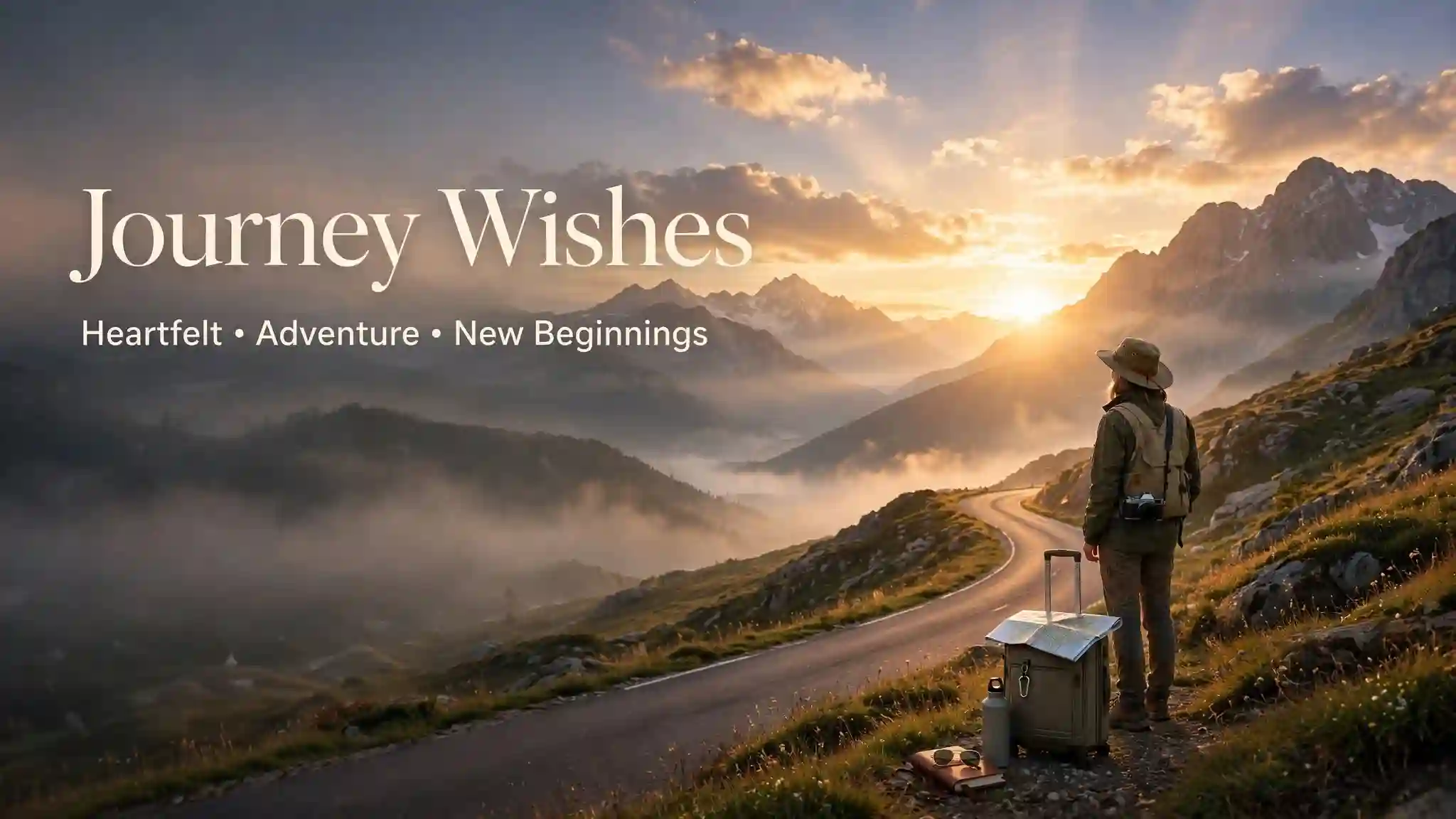 Journey Wishes