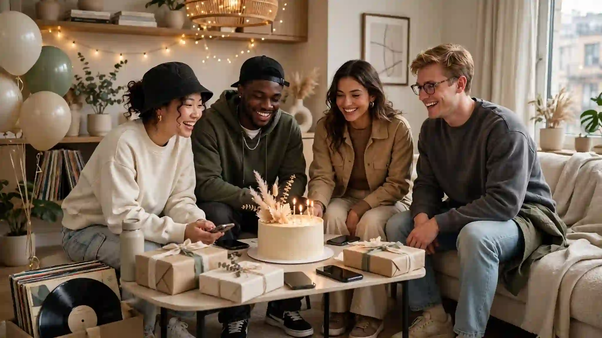 Modern American Birthday Wishes
