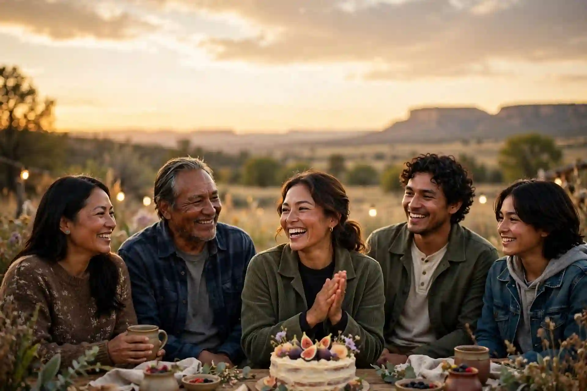 Native American Birthday Wishes