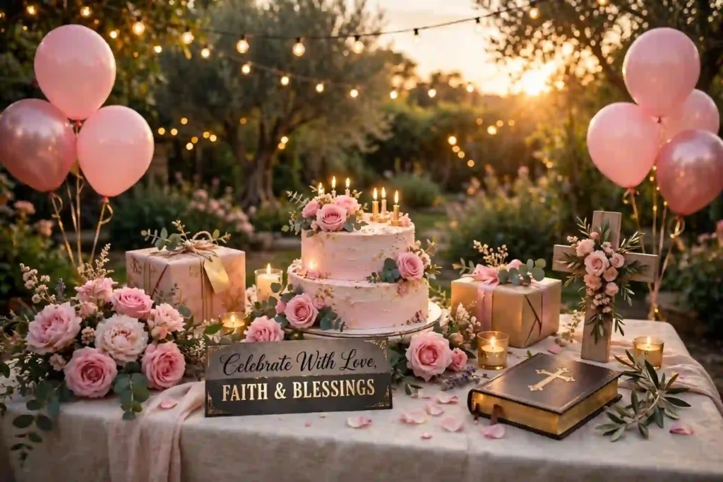 Religious Birthday Wishes for Daughter-in-Law for a Joyful Celebration