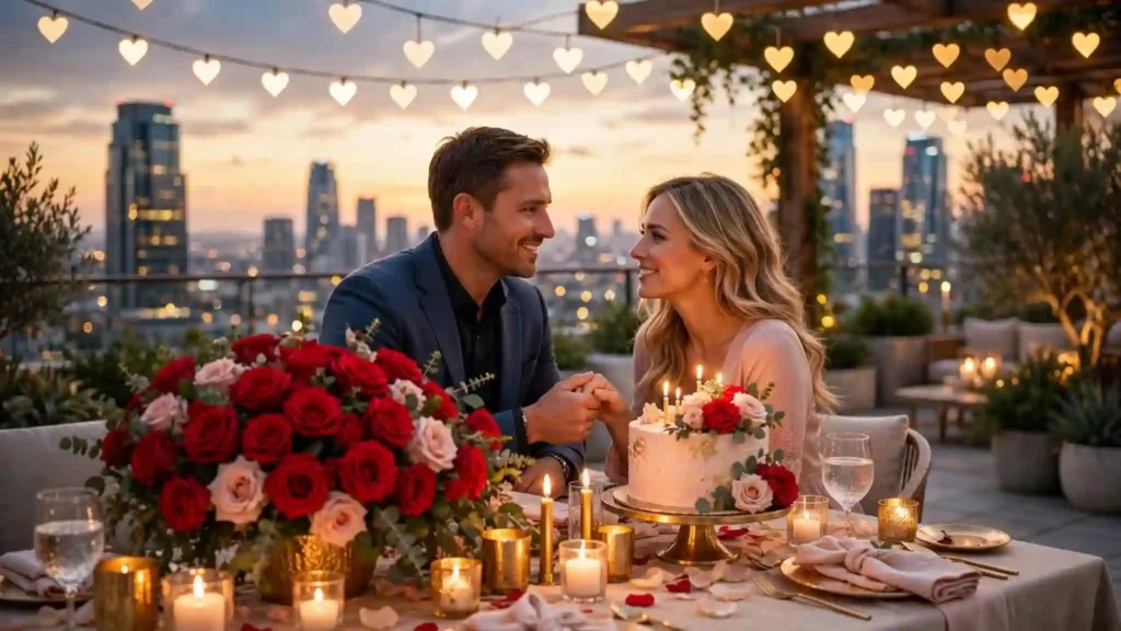 Romantic Birthday Wishes for Wife